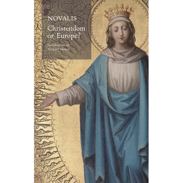 Christendom or Europe?