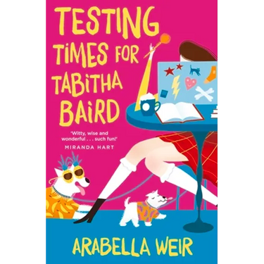 Testing Times for Tabitha Baird: Volume 2