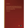 Zein Ul Asnam and the King of the Jinn; A Story Done into English from the Recently Discovered Arabic Text: in large print