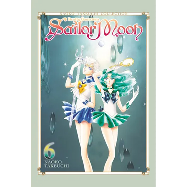 Sailor Moon 6 (Naoko Takeuchi Collection)