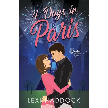 4 Days in Paris