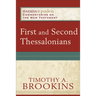 First and Second Thessalonians