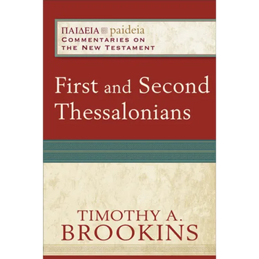 First and Second Thessalonians