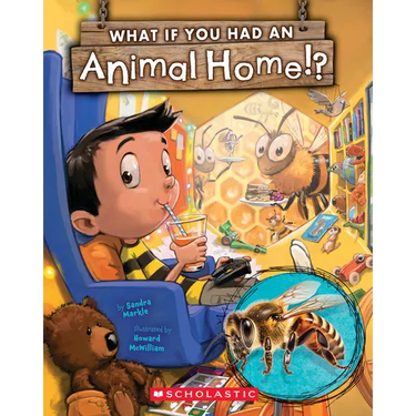What If You Had an Animal Home!?
