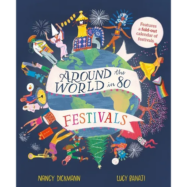 Around the World in 80 Festivals