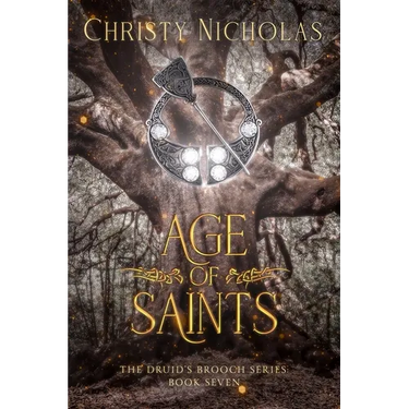 Age of Saints: A Dark Irish Historical Fantasy