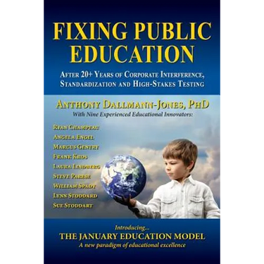 Fixing Public Education