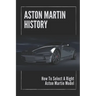 Aston Martin History: How To Select A Right Aston Martin Model: Aston Martins Grand