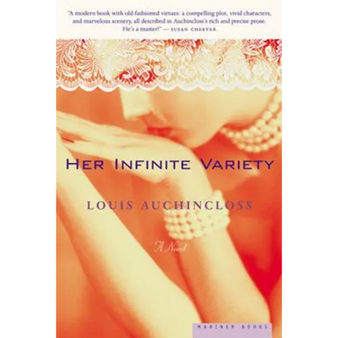 Her Infinite Variety