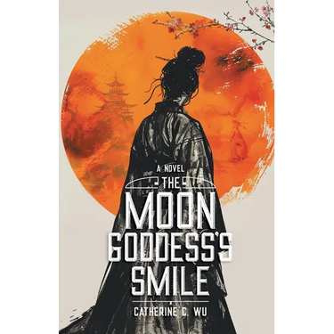 The Moon Goddess's Smile