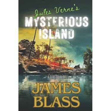 Jules Verne's Mysterious Island