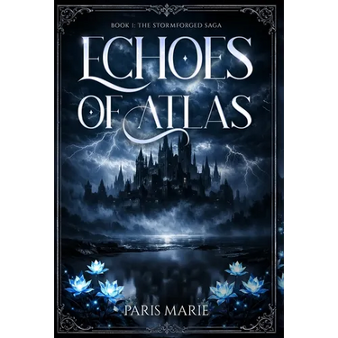 Echoes of Atlas: Book One of the Stormforged Saga