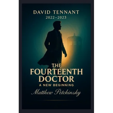 The Fourteenth Doctor: A New Beginning (David Tennant, 2022-2023)