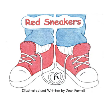 Red Sneakers