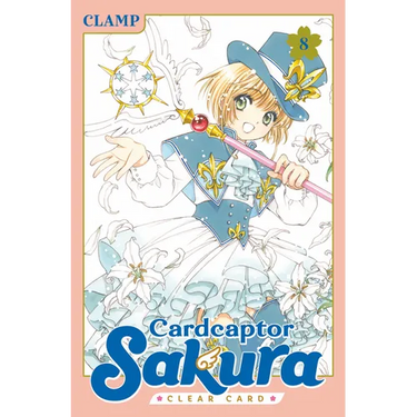 Cardcaptor Sakura: Clear Card 8