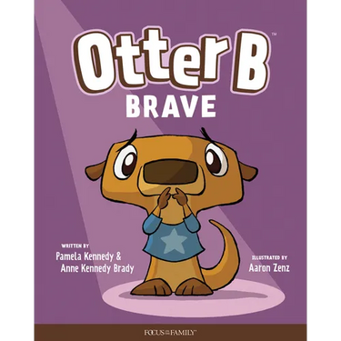 Otter B Brave