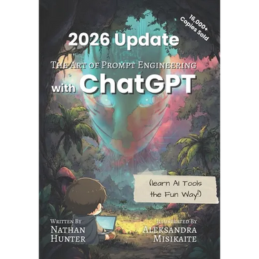 The Art of Prompt Engineering with chatGPT: A Hands-On Guide