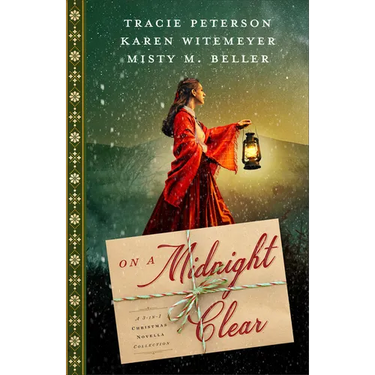 On a Midnight Clear: A 3-in-1 Christmas Novella Collection