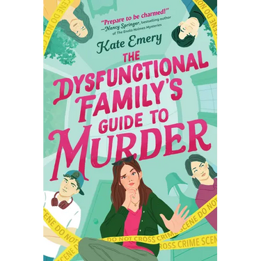 The Dysfunctional Family's Guide to Murder