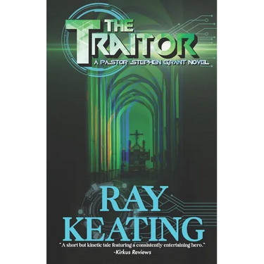 The Traitor: A Pastor Stephen Grant Novel