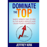 Dominate The Top: Simple Website Fixes to Rise in the Search Results and Crush Your Competition