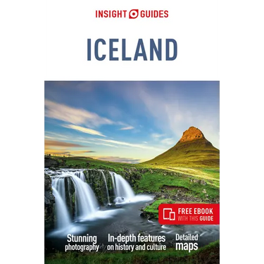 Insight Guides Iceland: Travel Guide with eBook