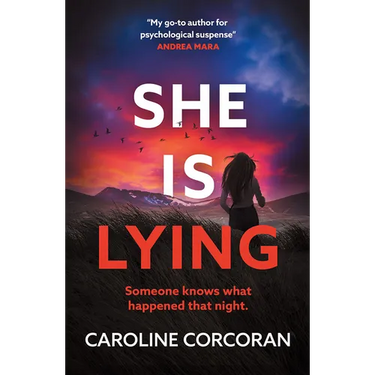 She Is Lying