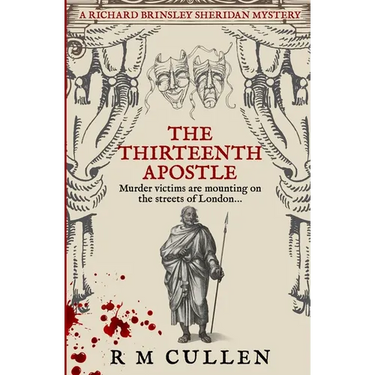 The Thirteenth Apostle: A killer seeks salvation on the streets of London...