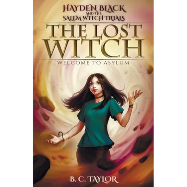The Lost Witch