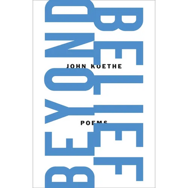 Beyond Belief: Poems