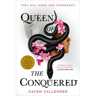 Queen of the Conquered