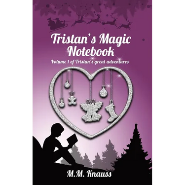 Tristan's Magic Notebook