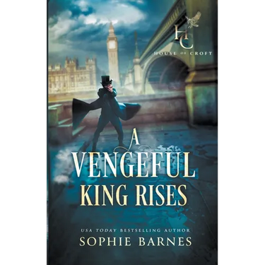 A Vengeful King Rises