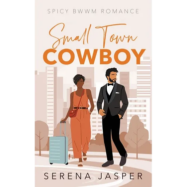 Small Town Cowboy: BWWM Small Town Romance