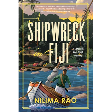 A Shipwreck in Fiji