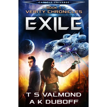 Exile (Verity Chronicles Book 1)