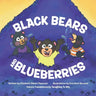 Black Bears and Blueberries: Dakota Version
