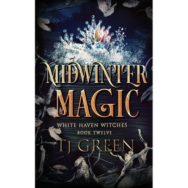 Midwinter Magic: Paranormal Witch Mystery