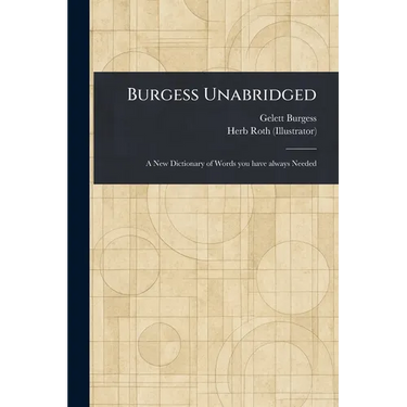 Burgess Unabridged