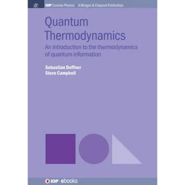 Quantum Thermodynamics: An Introduction to the Thermodynamics of Quantum Information