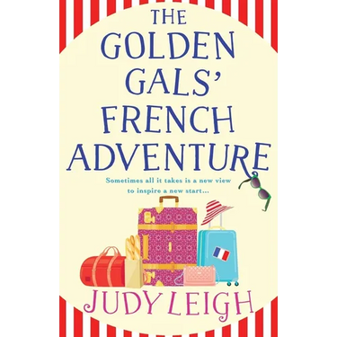 The Golden Gals' French Adventure