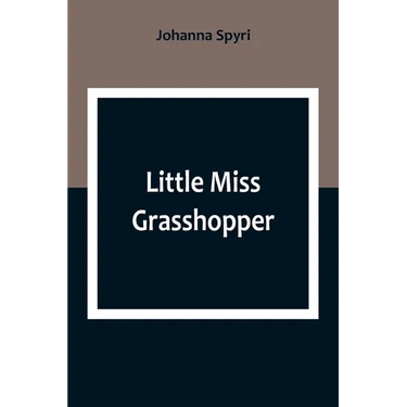 Little Miss Grasshopper