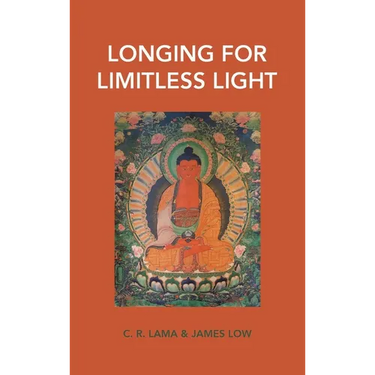 Longing for Limitless Light: Letting in the light of Buddha Amitabha's love