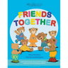 Friends Together: A Bear Buddies Learning Adventure: learn and practice early social language for making friends and playing together