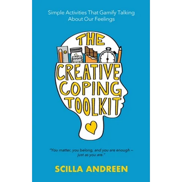 The Creative Coping Toolkit: Simple Activities That Gamify Talking About Our Feelings