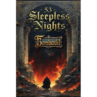 53 Sleepless Nights: 50+ Monsters, Murders, Demons, and Ghosts. Short Horror Stories and Legends.