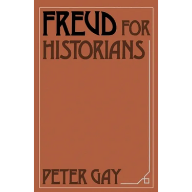 Freud for Historians