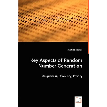 Key Aspects of Random Number Generation