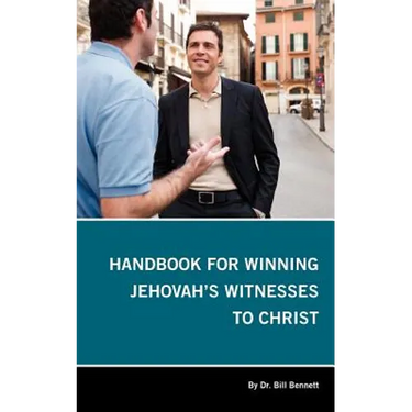 Handbook for Winning Jehovah's Witnesses to Christ