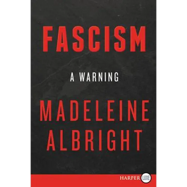 Fascism: A Warning LP